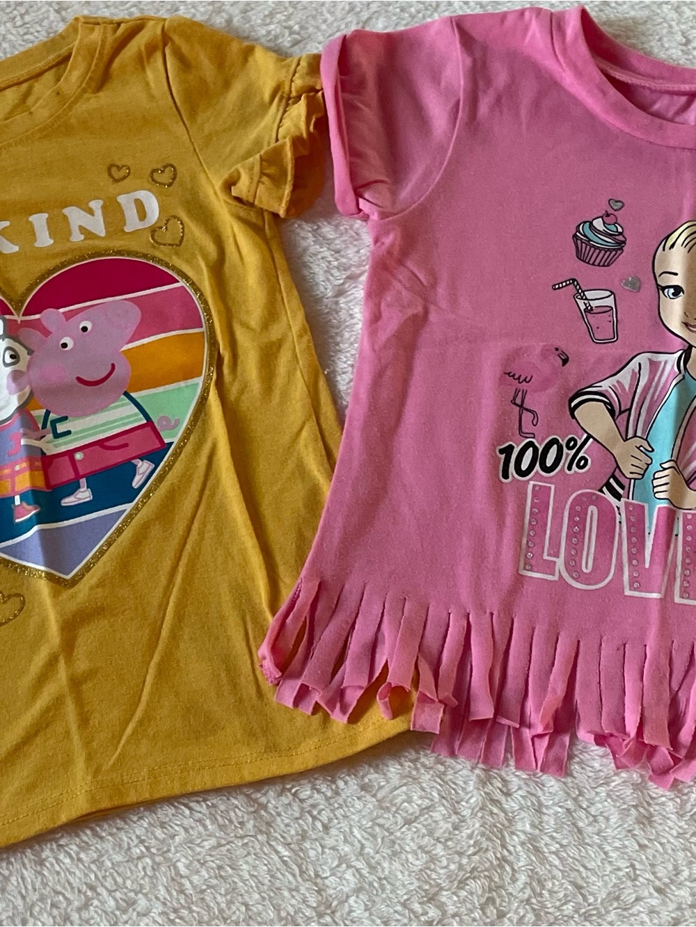 Toddler Girl Shirts